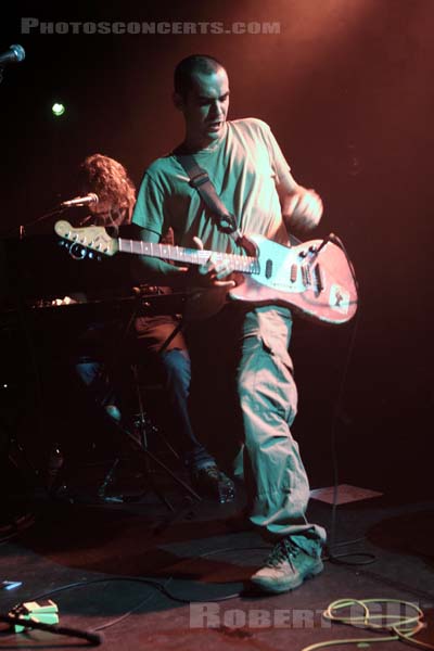 ZERO - 2009-11-17 - PARIS - La Maroquinerie - Eric Aldéa - Ivan Chiossone